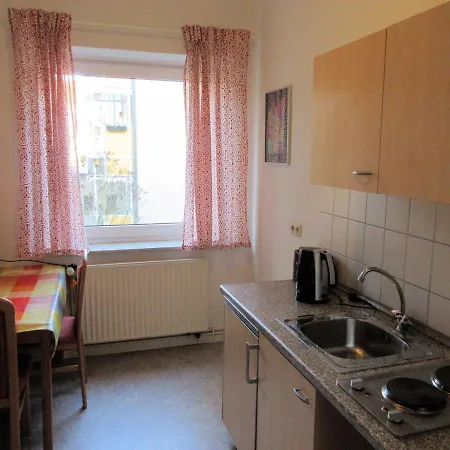 Apartment Studio - Messe Nord